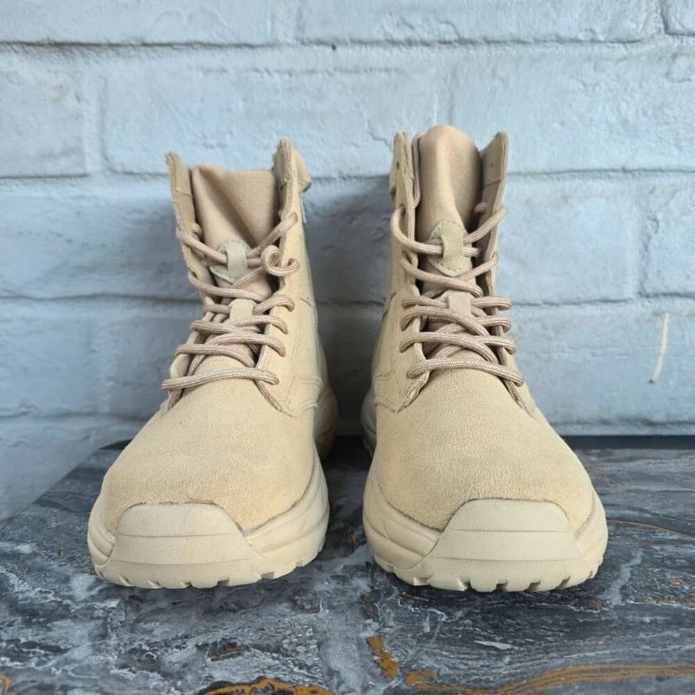 Soulsfeng Women's Tactical Boots Fire Team II Boots High Combat Hiking SZ 7.5